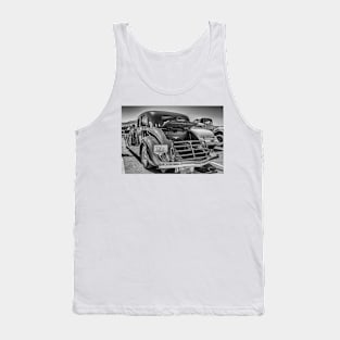 1935 Buick Series 90 98 Victoria Coupe Tank Top